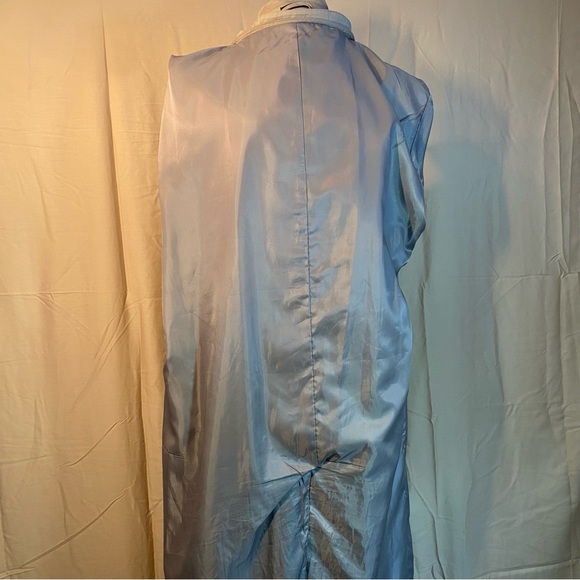 Stafford Performance Beige Trench Coat With Removable Thermal Lining - Picture 11 of 12